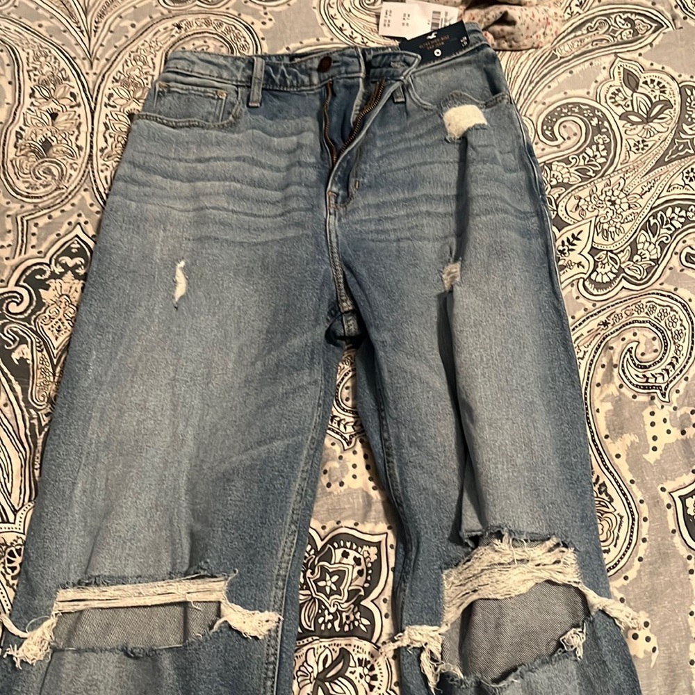 Holistic Dad Jeans